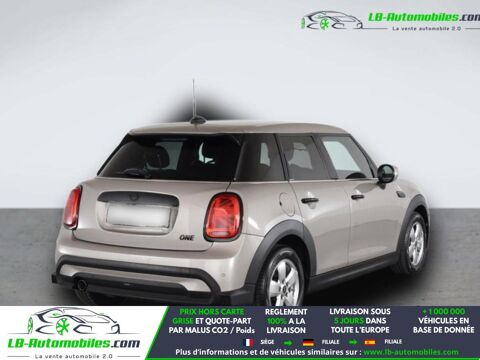Cooper 102 CH BVA 2022 occasion 31850 Beaupuy