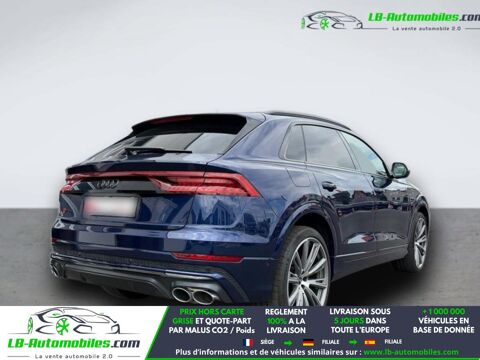 SQ8 TFSI 507ch BVA Quattro 2022 occasion 31850 Beaupuy