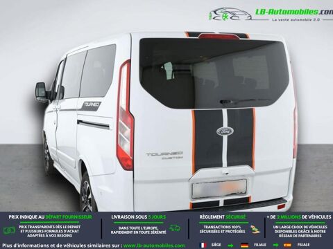 Tourneo VP 320 L1H1 2.0 EcoBlue 185 BVA 2020 occasion 31850 Beaupuy