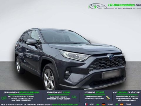 RAV 4 Hybride 222 ch AWD-i 2019 occasion 31850 Beaupuy