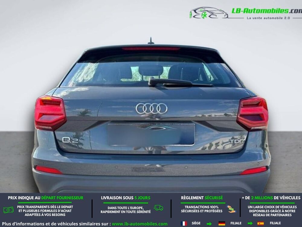 Q2 TDI 116 ch BVM 2018 occasion 31850 Beaupuy
