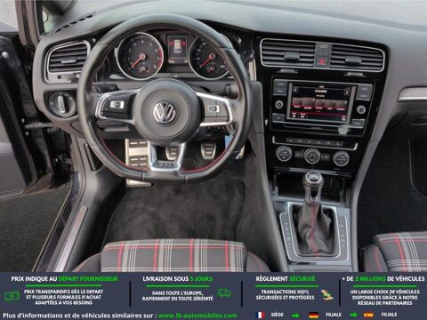 Golf 2.0 TSI 230 BVM 2017 occasion 31850 Beaupuy