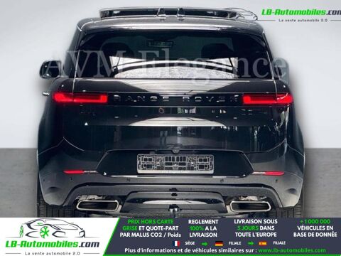 Range Rover P550e AWD 3.0L i6 PHEV 2026 occasion 31850 Beaupuy