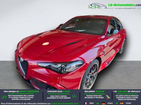 Giulia 2.9 V6 520 ch BVA 2025 occasion 31850 Beaupuy