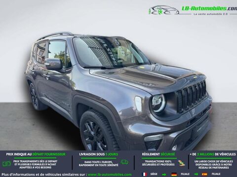 Annonce voiture Jeep Renegade 13999 €