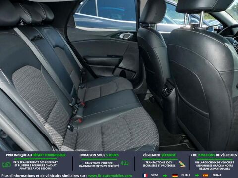XCeed 1.4l T-GDi 140 ch BVA 2020 occasion 31850 Beaupuy
