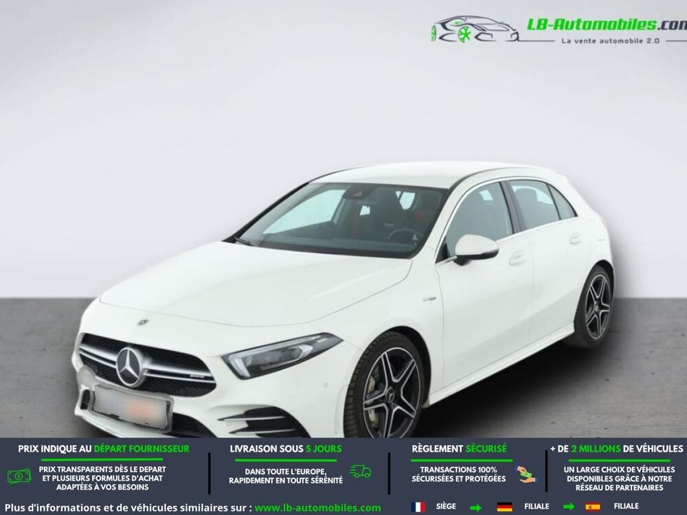 Classe A 35 Mercedes-AMG BVA 4-Matic 2021 occasion 31850 Beaupuy