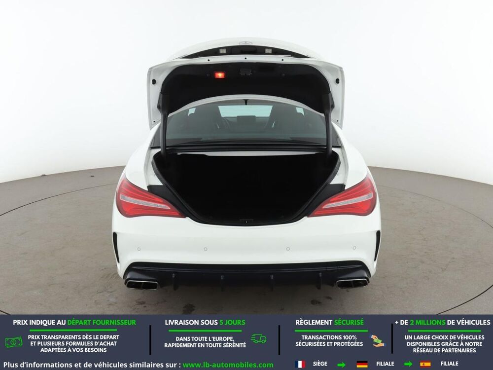 Classe A CLA 45 AMG BVA 2018 occasion 31850 Beaupuy