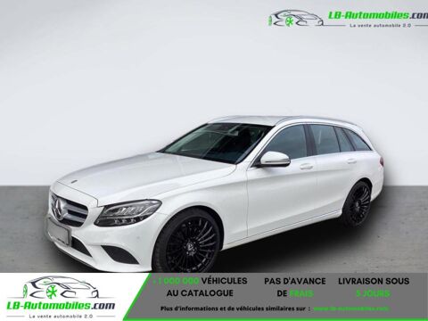 Mercedes Classe C 220 d BVA 2021 occasion Beaupuy 31850