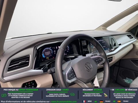 MULTIVAN 2.0 TDI 150 BVA 2024 occasion 31850 Beaupuy