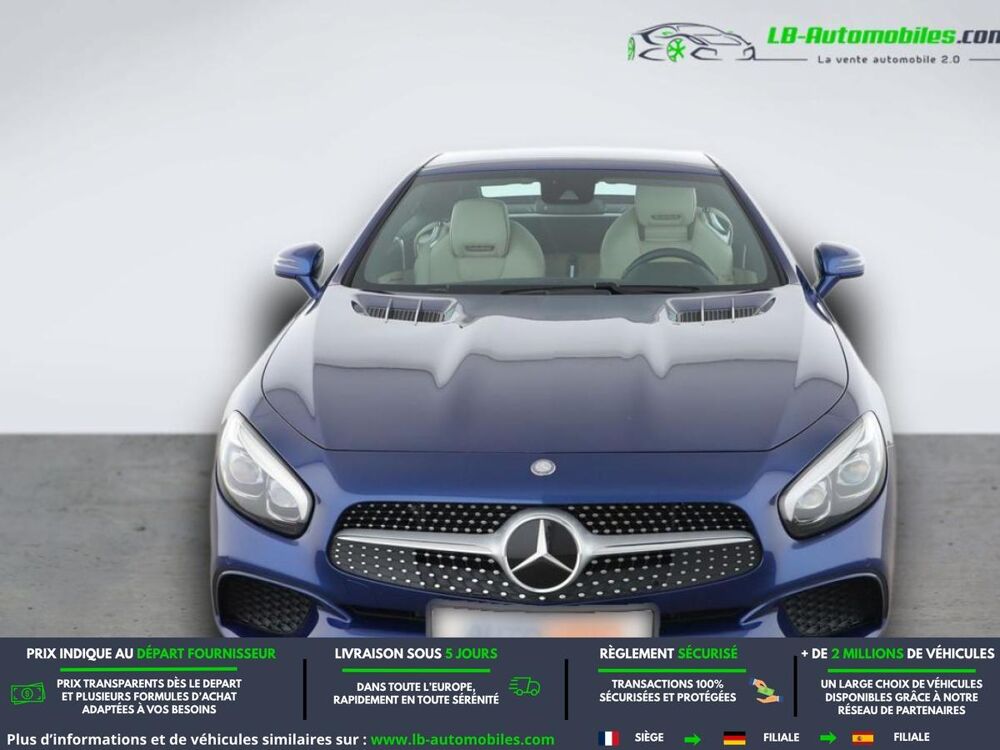 SL 400 BVA 2016 occasion 31850 Beaupuy