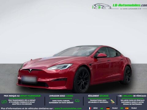 Annonce voiture Tesla Model S 66990 €