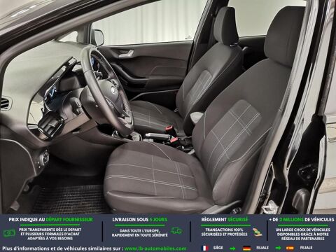 Fiesta 1.0 EcoBoost 100 ch BVM 2020 occasion 31850 Beaupuy