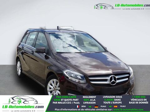 Annonce voiture Mercedes Classe B 17200 €