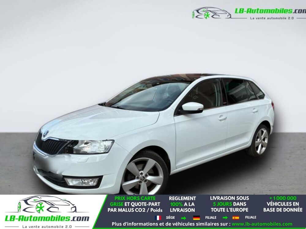Rapid 1.0 TSI 110 ch BVM 2016 occasion 31850 Beaupuy