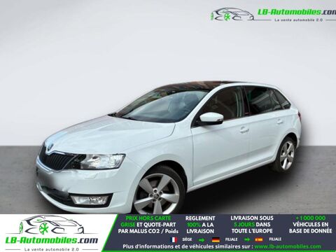 Skoda Rapid 1.0 TSI 110 ch BVM 2016 occasion Beaupuy 31850