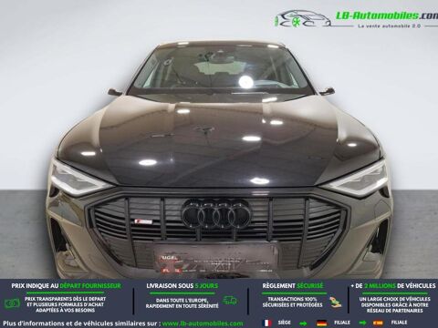 E-TRON 55 quattro 408 ch 2022 occasion 31850 Beaupuy