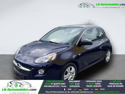 Opel Adam 1.4 Twinport 87 ch BVM 2018 occasion Beaupuy 31850