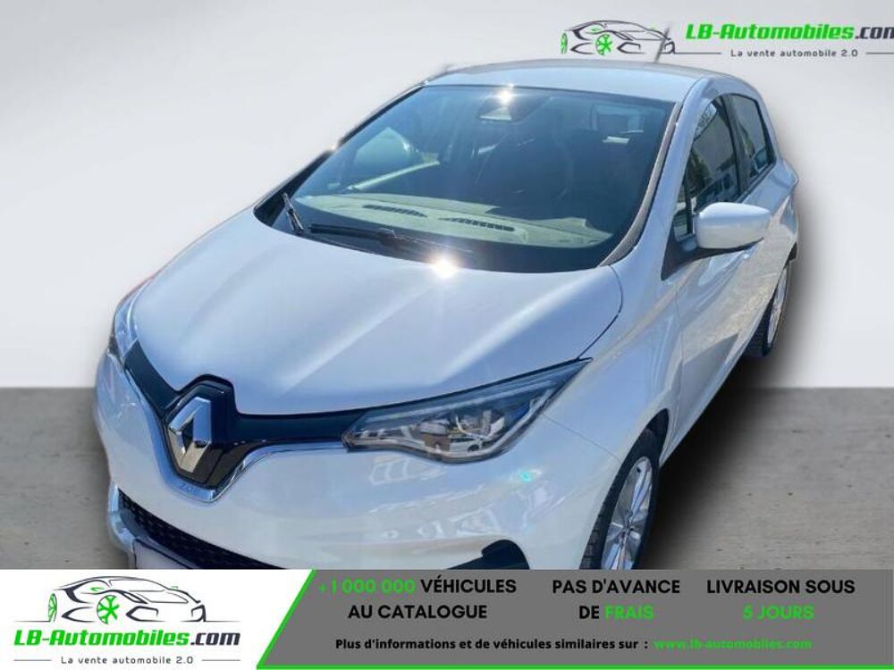 Zo&eacute; R110 BVA 2022 occasion 31850 Beaupuy