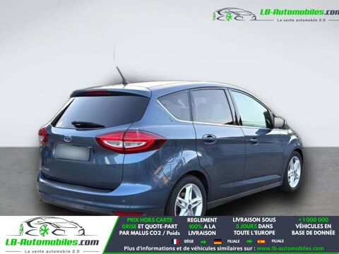 C-max 1.5 EcoBoost 150 BVA 2019 occasion 31850 Beaupuy