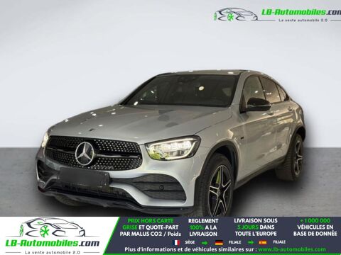 Annonce voiture Mercedes Classe GLC 40990 €