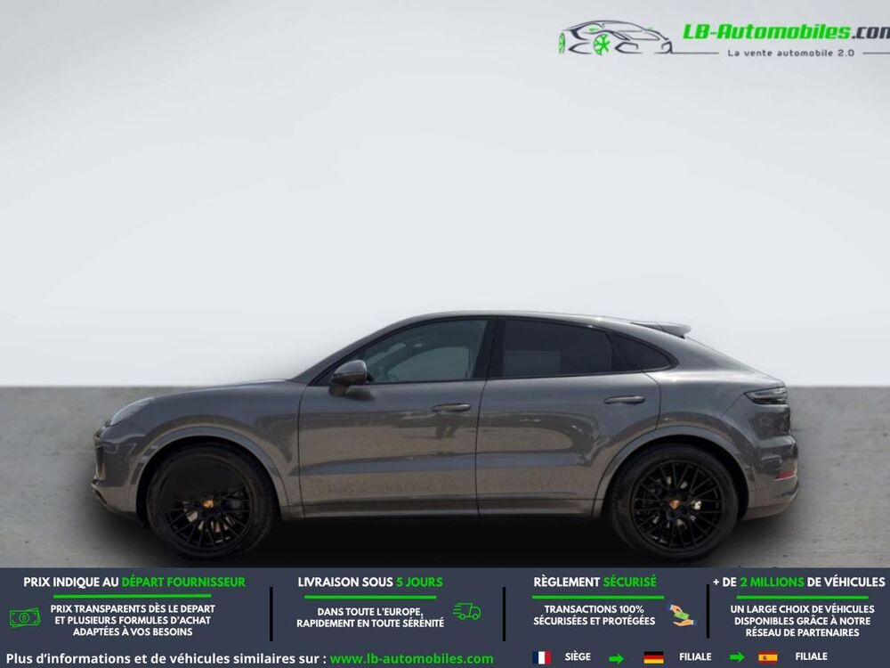Cayenne S 3.0 V6 440 ch BVA 2019 occasion 31850 Beaupuy
