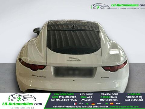 F-Type 340 ch BVA 2017 occasion 31850 Beaupuy