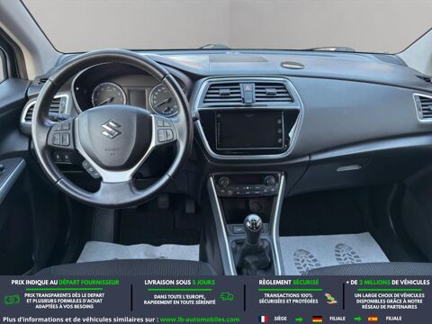S-cross 1.0 Boosterjet 111ch BVM 2016 occasion 31850 Beaupuy