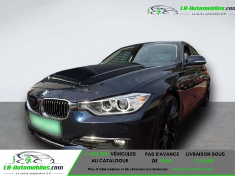 BMW S&eacute;rie 3 328i BVA 2012 occasion Beaupuy 31850