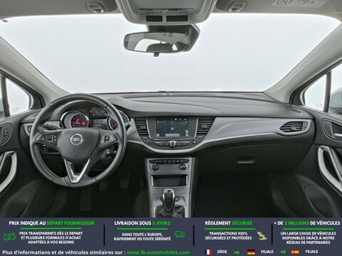 Astra 1.2 Turbo 110 ch BVM 2021 occasion 31850 Beaupuy
