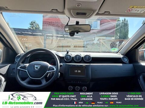 Duster TCe 130 FAP 4x2 2020 occasion 31850 Beaupuy
