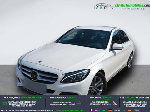 Annonce voiture Mercedes Classe C 23800 €