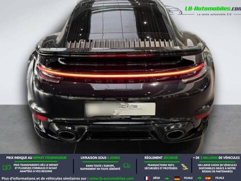 911 Turbo S 3.8i 650 PDK 2020 occasion 31850 Beaupuy