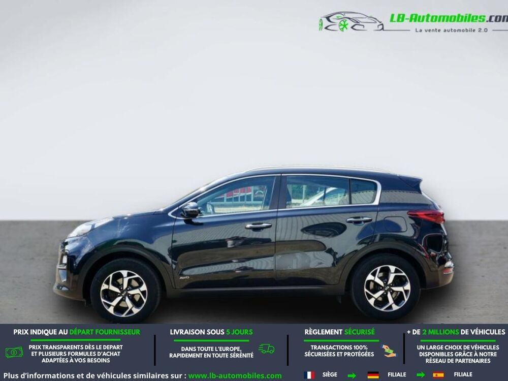 Sportage 1.6 CRDi 136 4x4 BVM 2020 occasion 31850 Beaupuy
