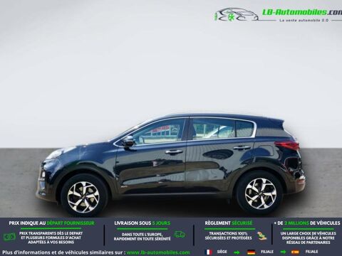 Sportage 1.6 CRDi 136 4x4 BVM 2020 occasion 31850 Beaupuy
