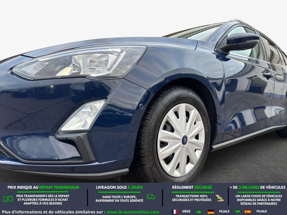 Focus 1.5 EcoBlue 120 BVM 2020 occasion 31850 Beaupuy
