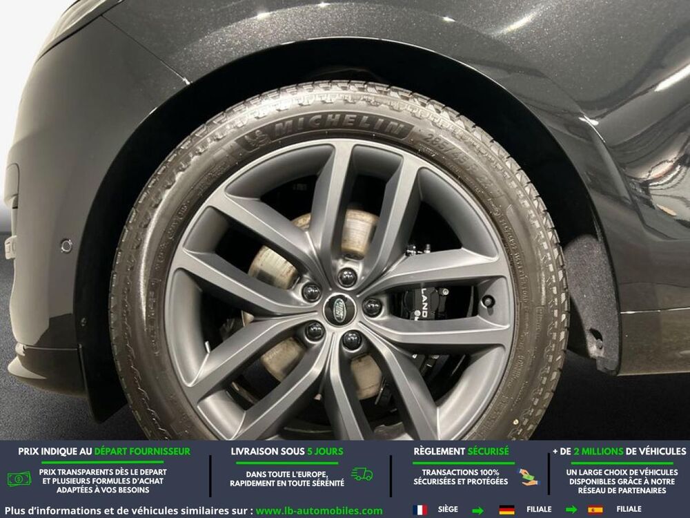 Range Rover P460e AWD 3.0L i6 PHEV 2025 occasion 31850 Beaupuy