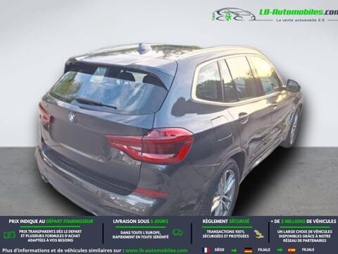 X3 xDrive20d 190ch BVA 2019 occasion 31850 Beaupuy