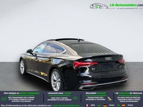 A5 45 TFSI 265 BVA Quattro 2020 occasion 31850 Beaupuy