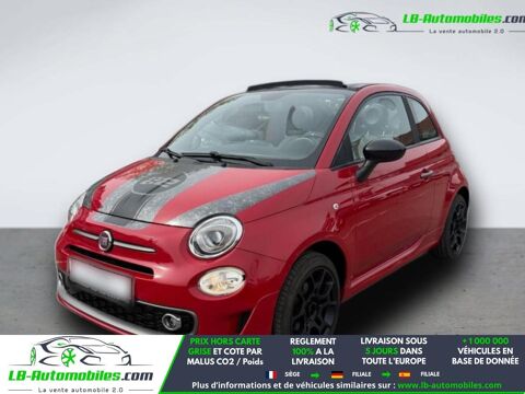 Fiat 500 C 1.2 69 ch BVA 2016 occasion Beaupuy 31850