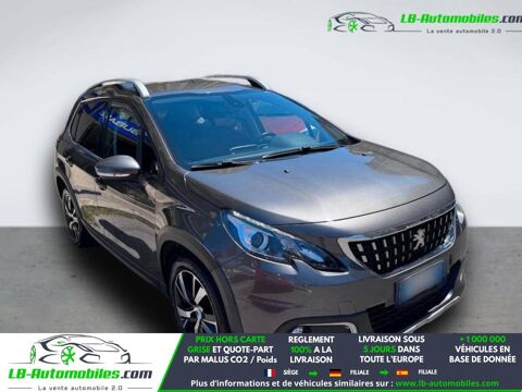 Peugeot 2008 BlueHDi 100ch BVM 2018 occasion Beaupuy 31850