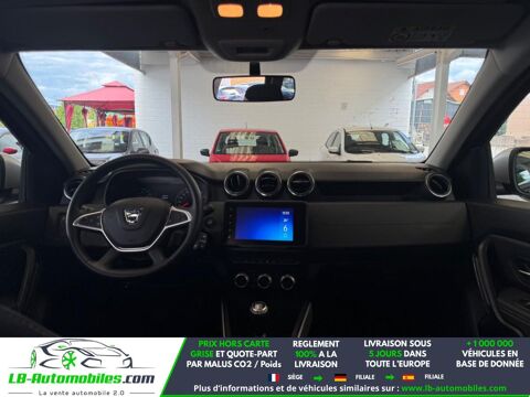 Duster TCe 130 4x2 - 2023 2023 occasion 31850 Beaupuy
