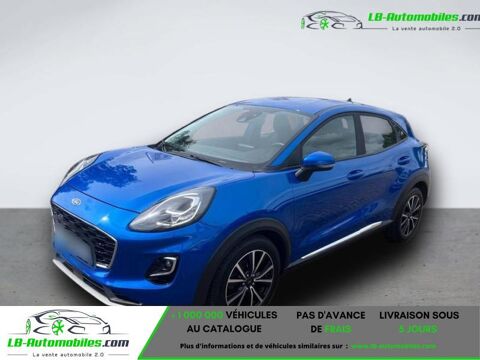 Ford Puma 1.5 EcoBlue 120 ch BVM 2021 occasion Beaupuy 31850