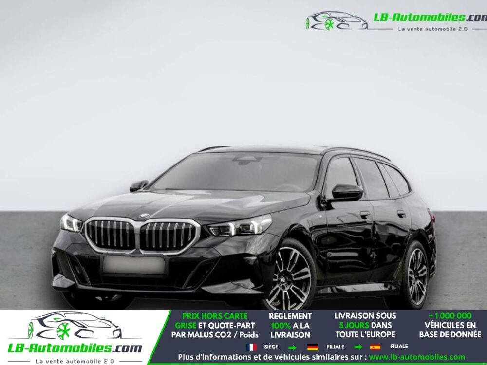 S&eacute;rie 5 520d xDrive 197 ch BVA 2025 occasion 31850 Beaupuy