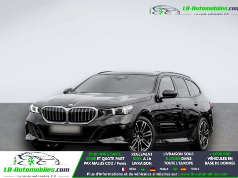 BMW S&eacute;rie 5 520d xDrive 197 ch BVA 2025 occasion Beaupuy 31850