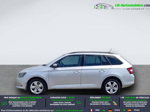 Fabia 1.2 TSI 110 ch BVA 2017 occasion 31850 Beaupuy
