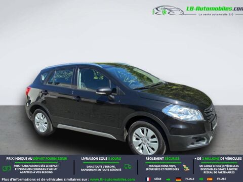 S-cross 1.6 120ch BVM 2013 occasion 31850 Beaupuy