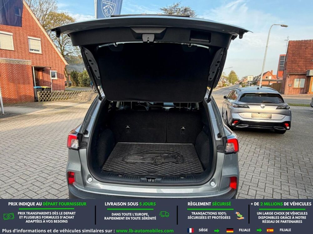 Kuga 2.0 EcoBlue 150 mHEV BVM 2020 occasion 31850 Beaupuy