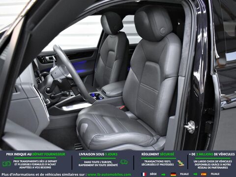 Cayenne Turbo 4.0 V8 550 ch BVA 2019 occasion 31850 Beaupuy