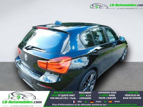 S&eacute;rie 3 320i 184 ch BVM 2017 occasion 31850 Beaupuy